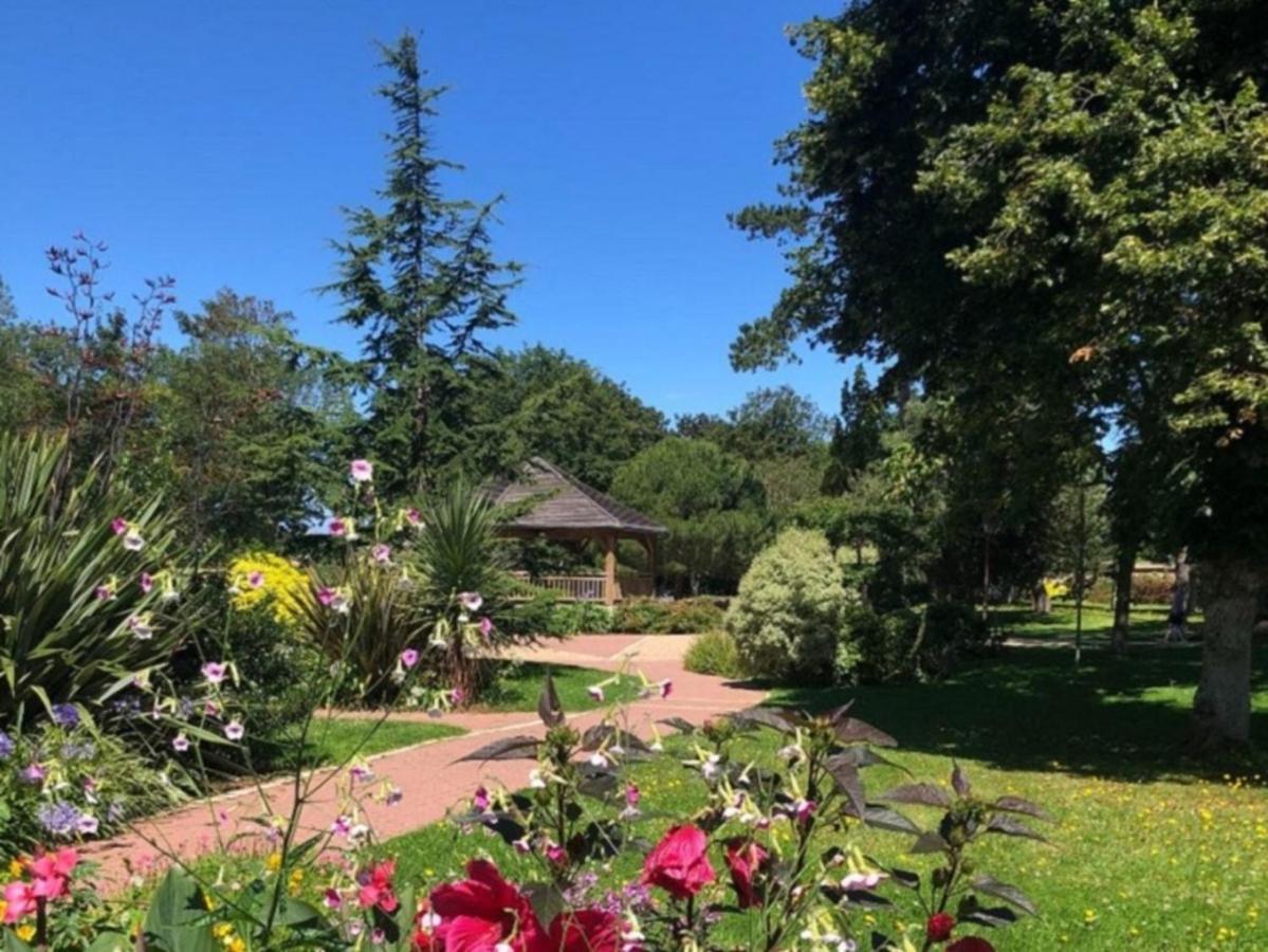 Cottage Le Cerf-Volant سانت أوبين سور مير المظهر الخارجي الصورة