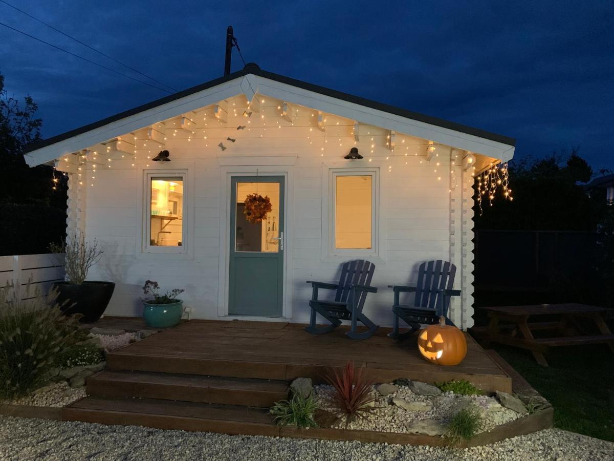 Cottage Le Cerf-Volant سانت أوبين سور مير المظهر الخارجي الصورة