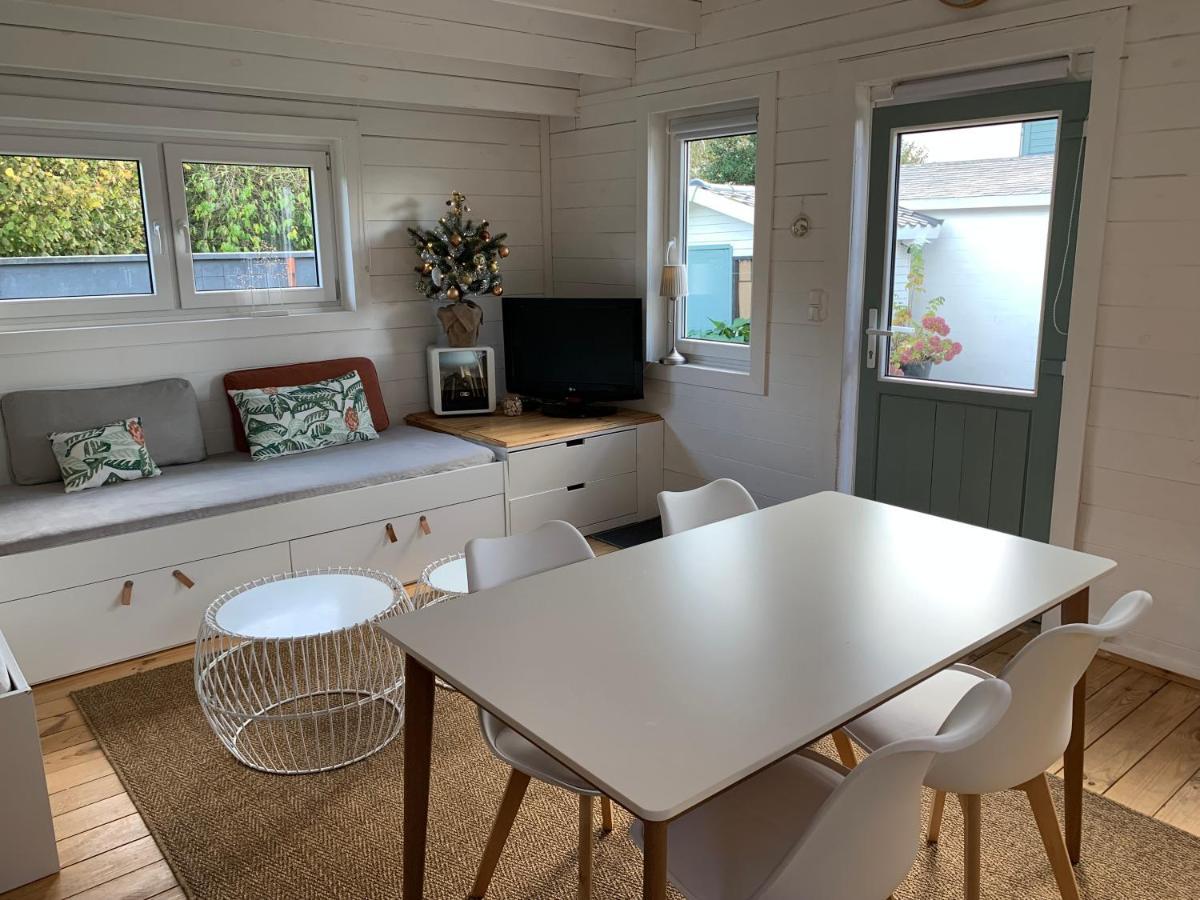 Cottage Le Cerf-Volant سانت أوبين سور مير المظهر الخارجي الصورة