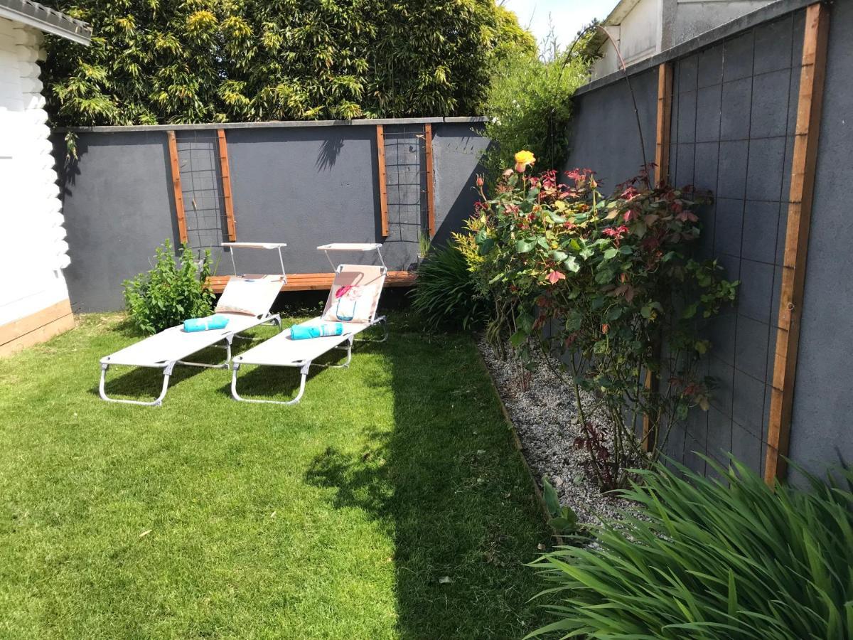 Cottage Le Cerf-Volant سانت أوبين سور مير المظهر الخارجي الصورة